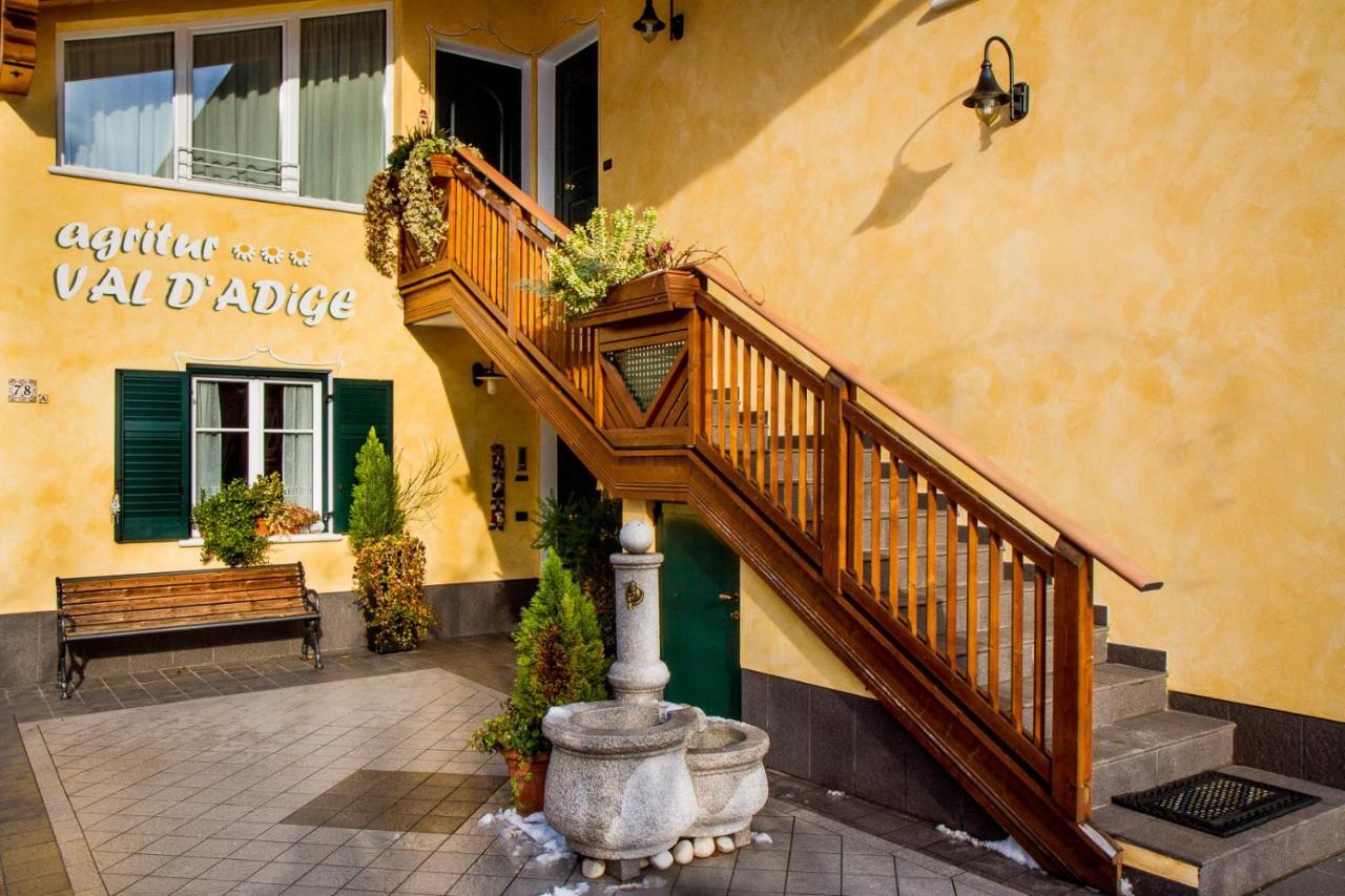 Bed and Breakfast Agritur Val D'Adige Trento Exterior foto